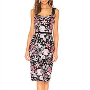 Bronx & Banco Camile Pencil Dress